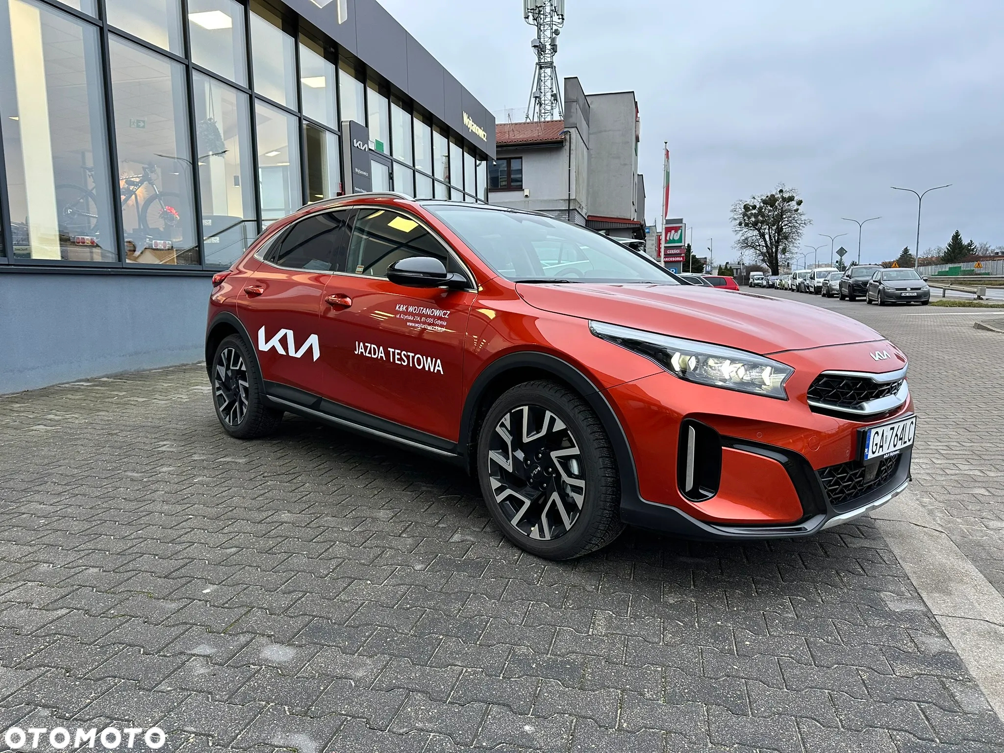 Kia XCeed 1.5 T-GDI M DCT - 3