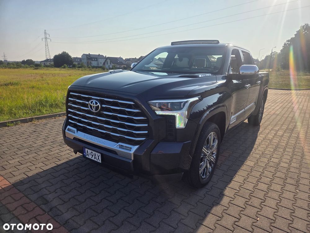 Toyota Tundra - 3