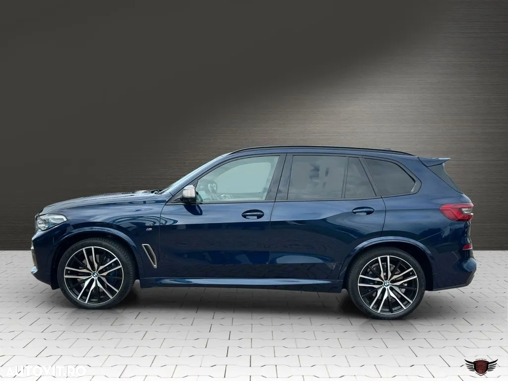 BMW X5 M M50d - 9