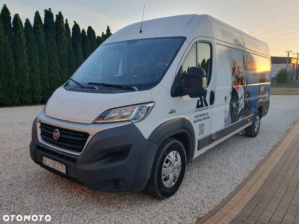 Fiat Ducato - 1