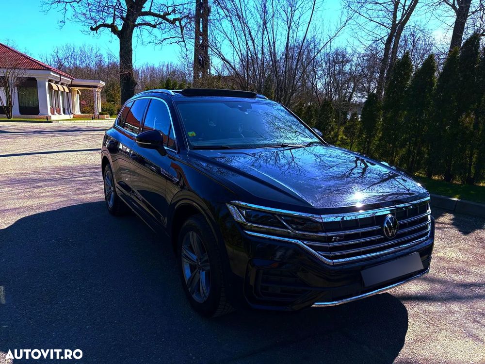 Volkswagen Touareg V6 TDI SCR 4Motion Aut. R-Line FINAL EDITION - 1
