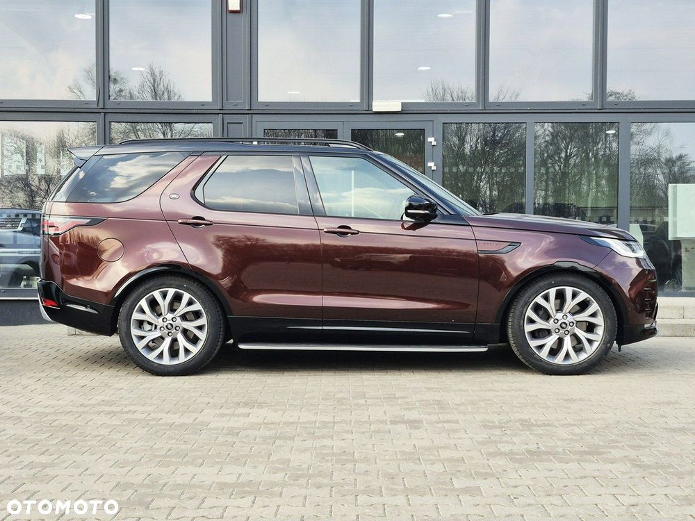 Land Rover Discovery - 6