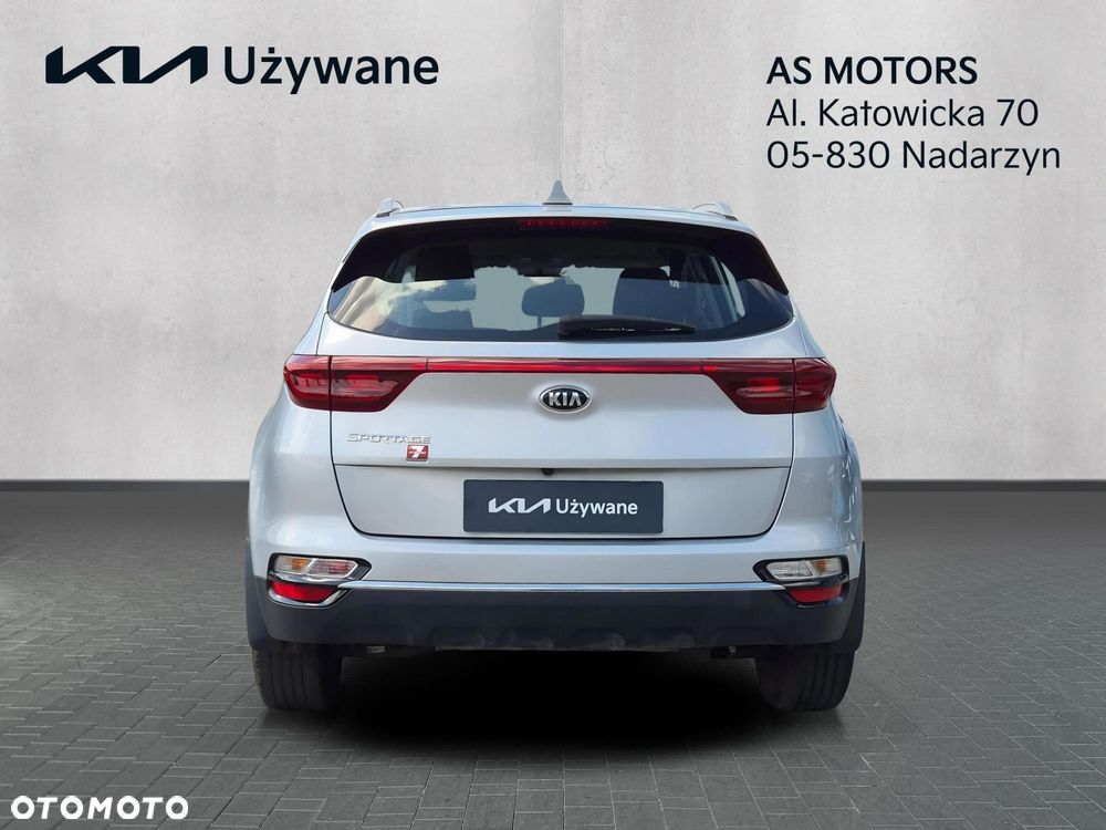 Kia Sportage 1.6 GDI M 2WD - 5
