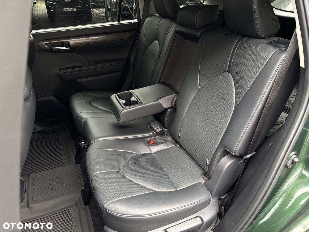 Toyota Highlander - 23