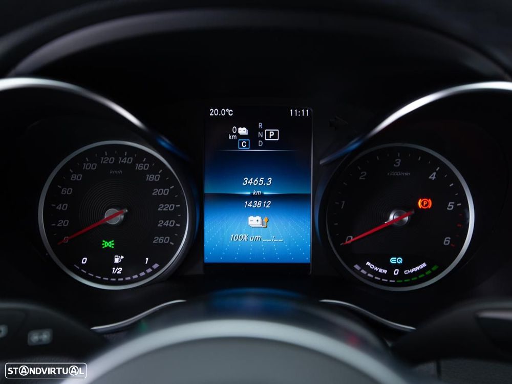 Mercedes-Benz C 300 de T 9G-TRONIC AMG Line - 27