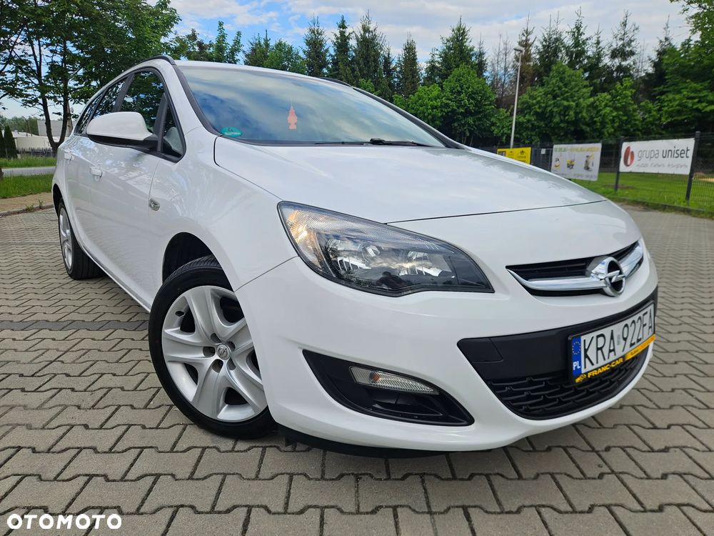 Opel Astra 1.6 ENERGY - 2