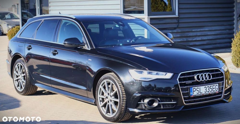 Audi A6 Avant - 3