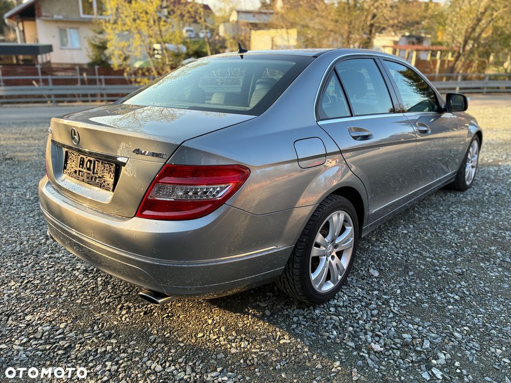 Mercedes-Benz Klasa C 350 Avantgarde - 3