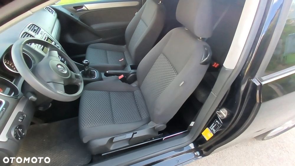 Volkswagen Golf VI 1.4 Comfortline - 31