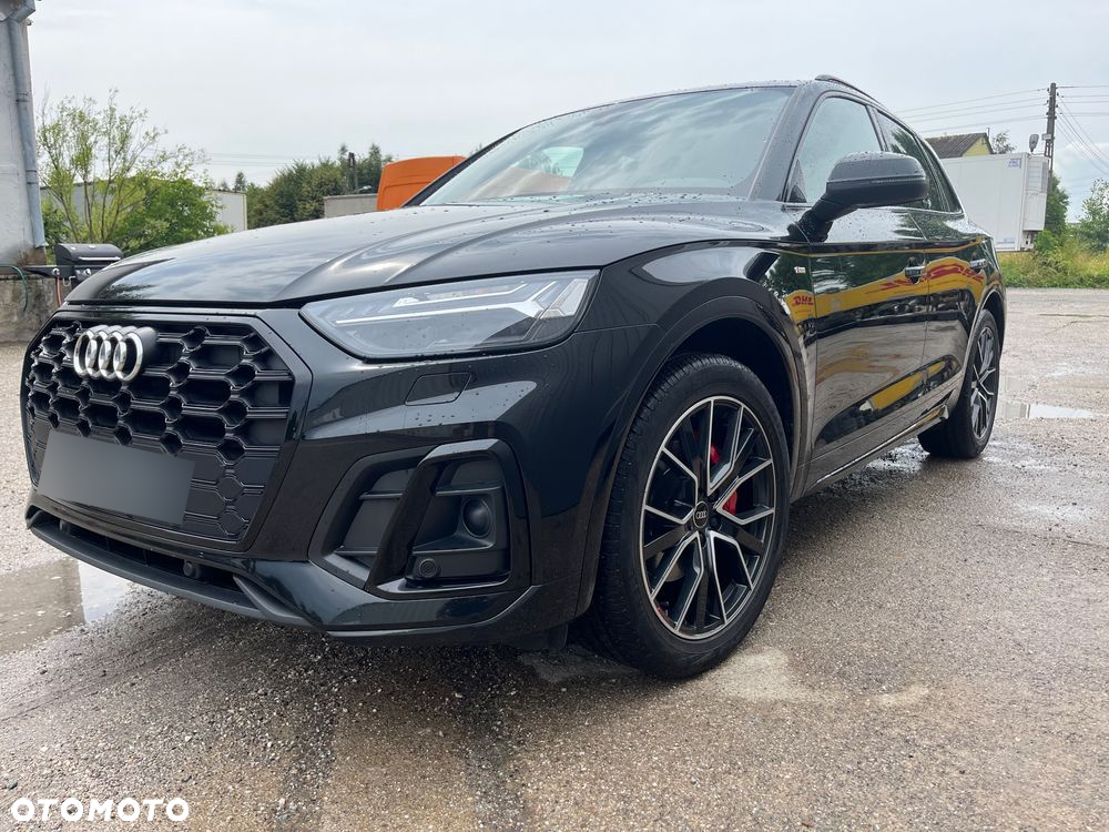 Audi Q5 35 TDI quattro S tronic sport - 2