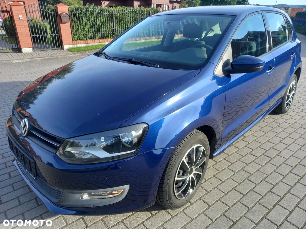 Volkswagen Polo 1.4 Comfortline - 1