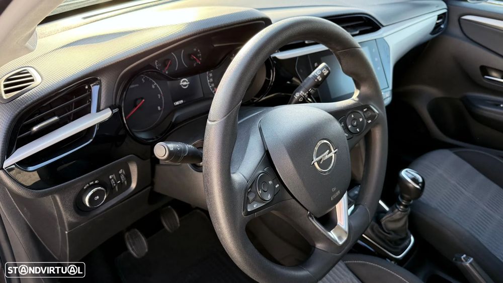 Opel Corsa 1.2 S&S Elegance - 12