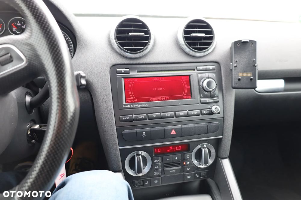 Audi A3 Sportback 1.8 TFSI Ambition - 3