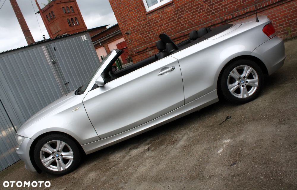 BMW Seria 1 120i Limited Edition Lifestyle mit M Sportpaket - 6