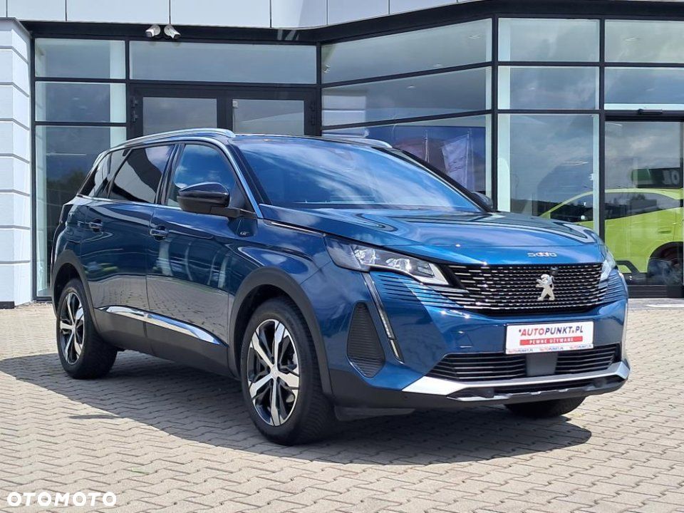 Peugeot 5008 - 7