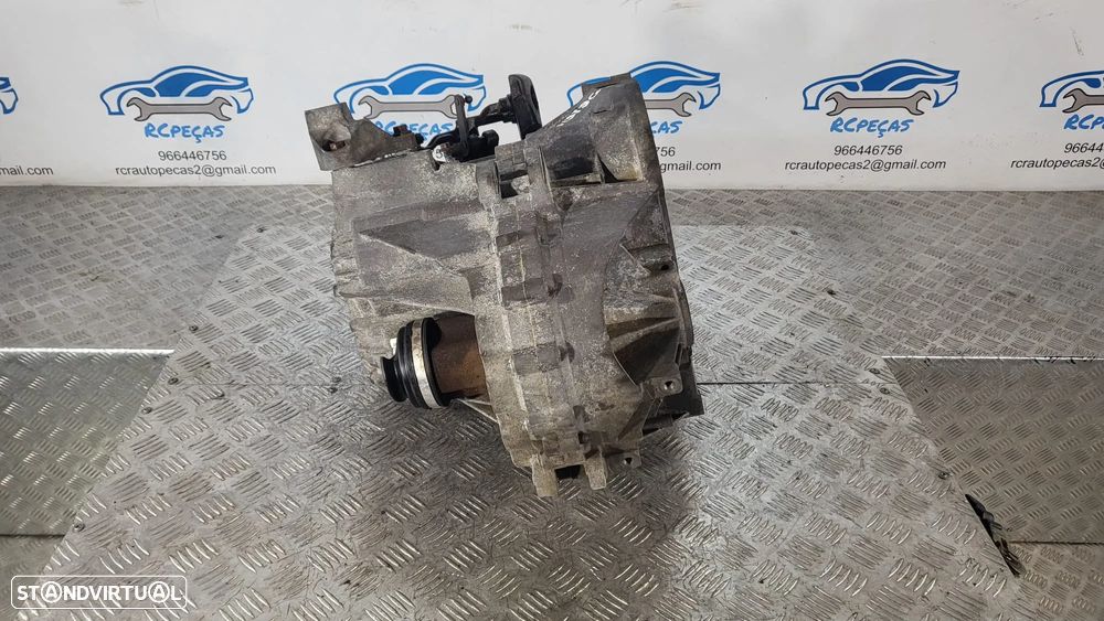 Caixa 6 Velocidades Volvo C30 V50 2.0 Diesel 6N5R-7002-AB - 8
