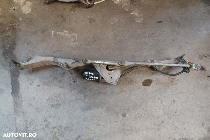 ANSAMBLU STERGATOR Mercedes-Benz C-Class W203 [2000 - 2004] - 1