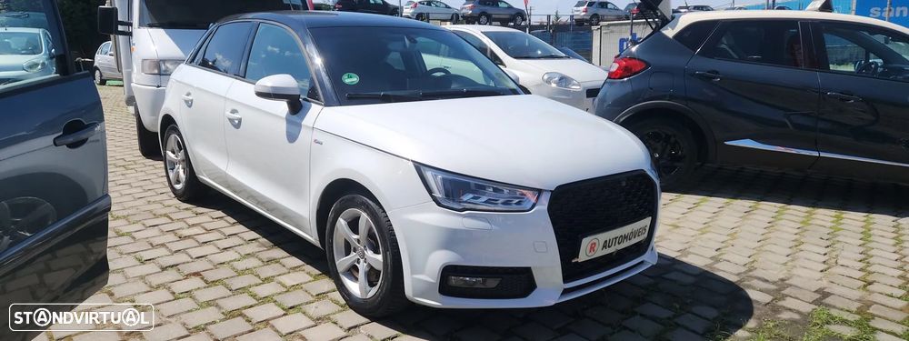 Audi A1 1.4 TFSI Design - 2