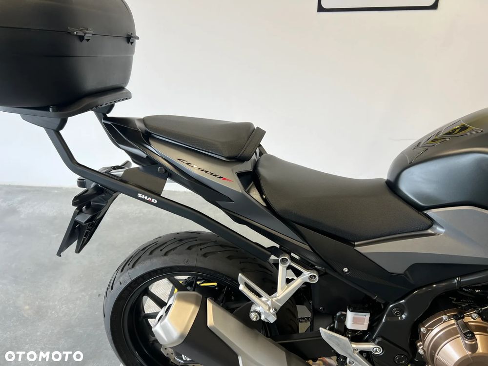 Honda CB - 29