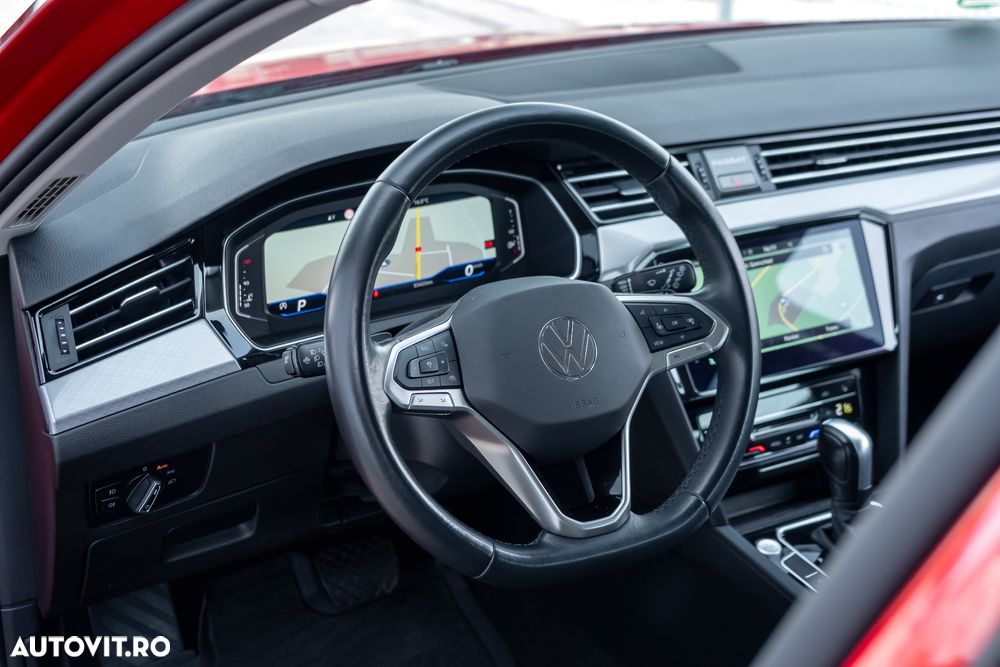 Volkswagen Passat Variant 2.0 TDI DSG (BlueMotion Technology) Comfortline - 10