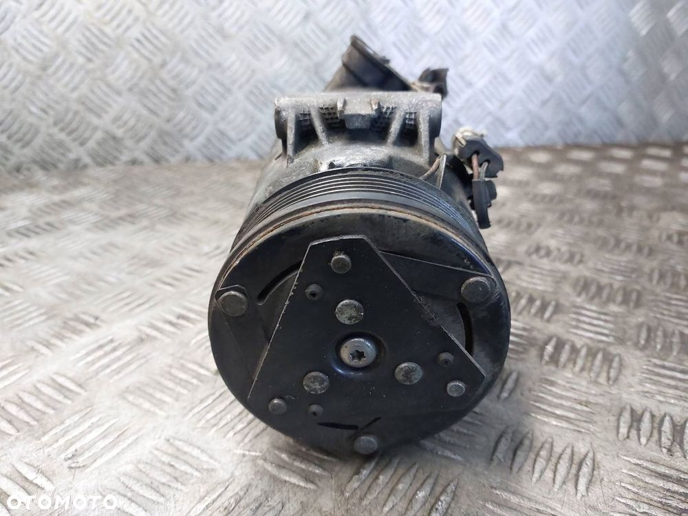SPRĘŻARKA KOMPRESOR KLIMATYZACJI OPEL ZAFIRA B 1.7 CDTI 13322148 - 4