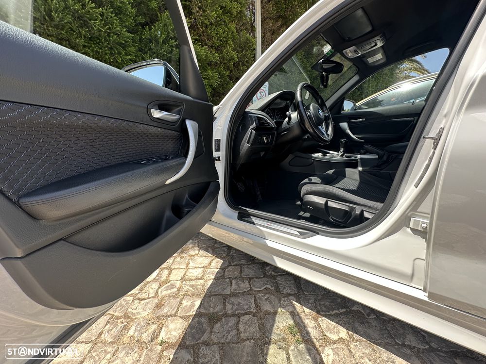BMW 116 d M Sport - 14