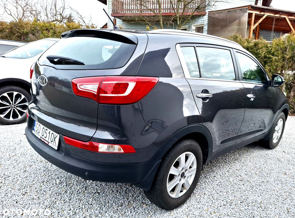 Kia Sportage - 24