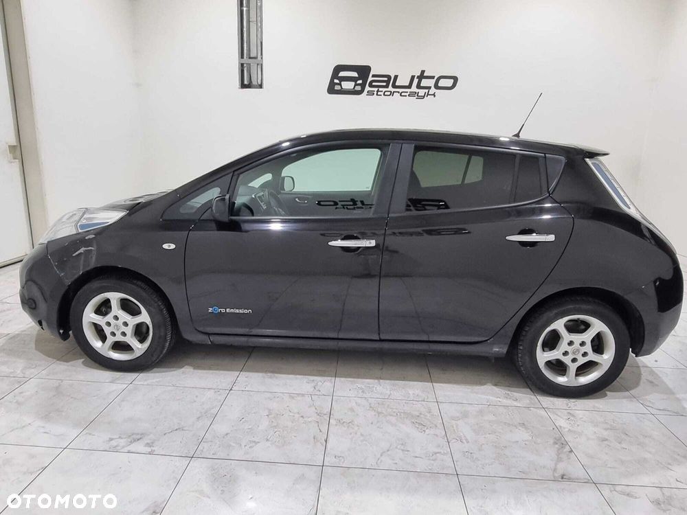 Nissan Leaf - 9