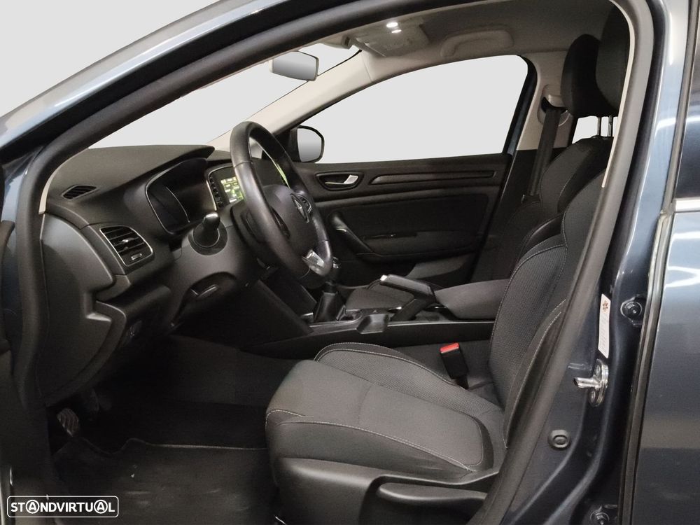 Renault Mégane Sport Tourer 1.5 dCi Limited - 10
