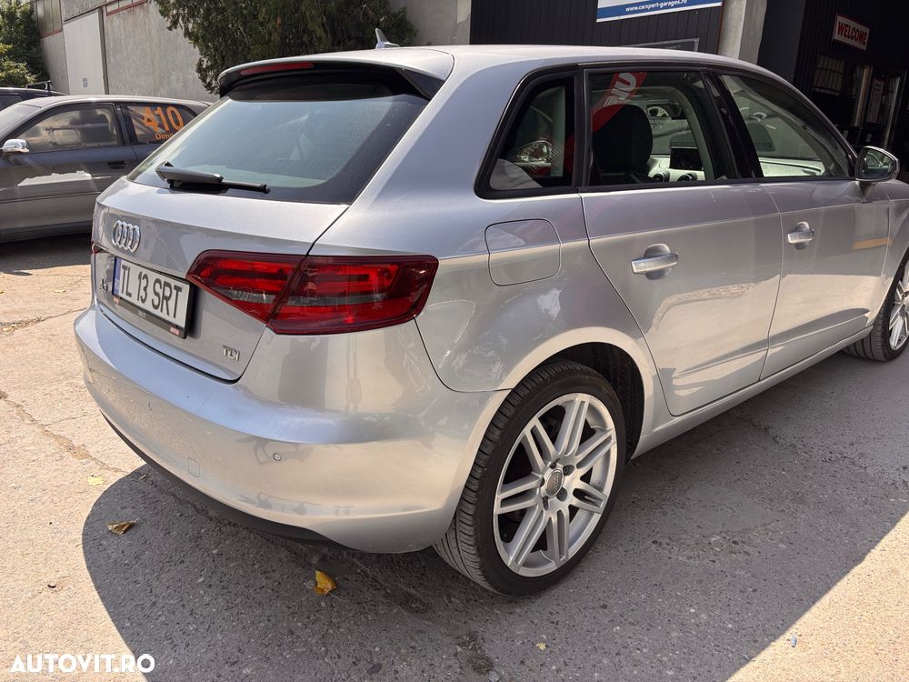 Audi A3 - 3
