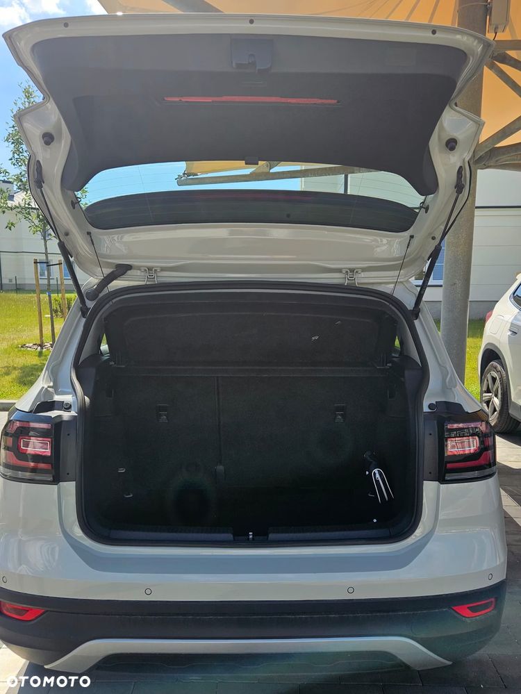 Volkswagen T-Cross 1.0 TSI - 22