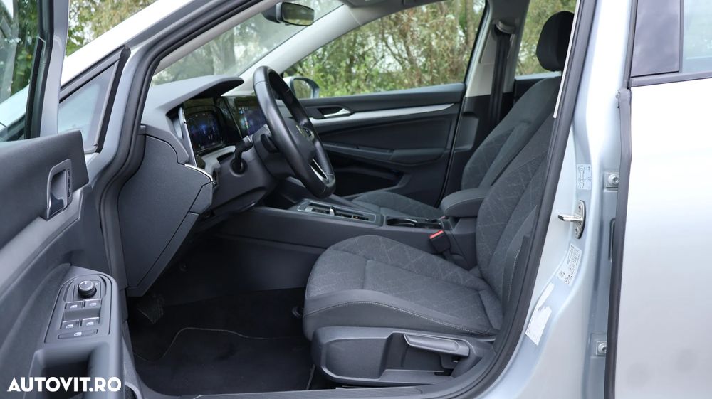 Volkswagen Golf Variant 2.0 TDI 115CP DSG Style - 8