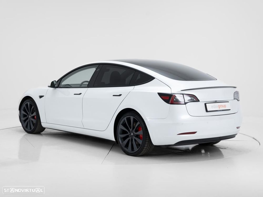 Tesla Model 3 Performance Dual Motor AWD - 4