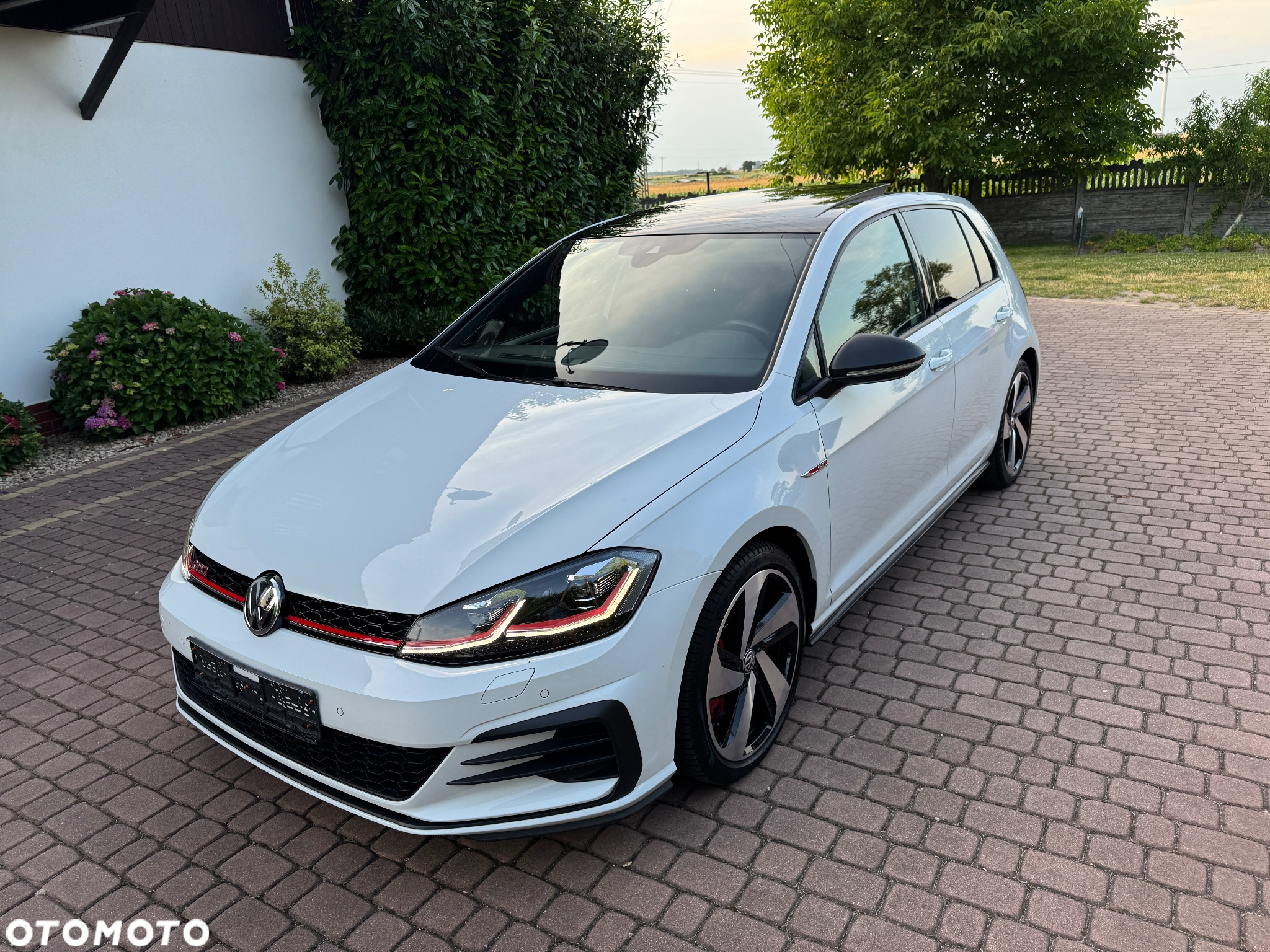 Volkswagen Golf VII 2.0 TSI BMT GTI Performance DSG - 22