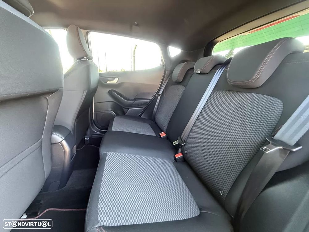Ford Fiesta 1.0 EcoBoost ST-Line - 10