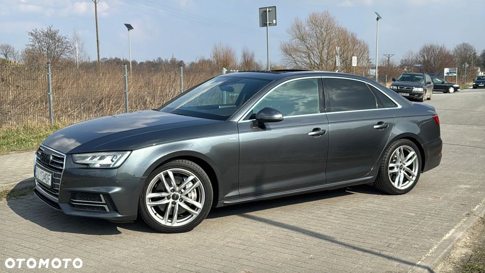 Audi A4 Limousine 2.0 TFSI Quattro S tronic - 2