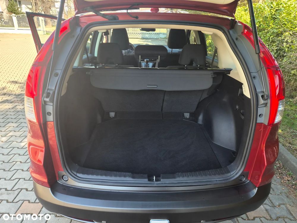 Honda CR-V 2.0i-VTEC 4WD Automatik Elegance - 16