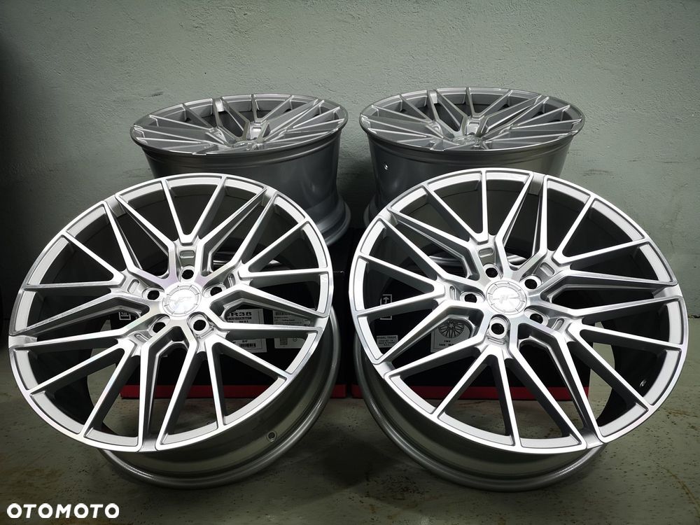 Felgi Japan Racing JR38 20" 20x8,5/9" 20x10/10,5" 5x120 BMW 6 F12 F13 - 3