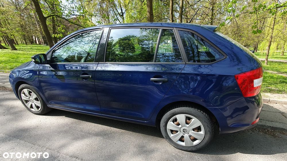 Skoda RAPID 1.2 TSI Active - 2