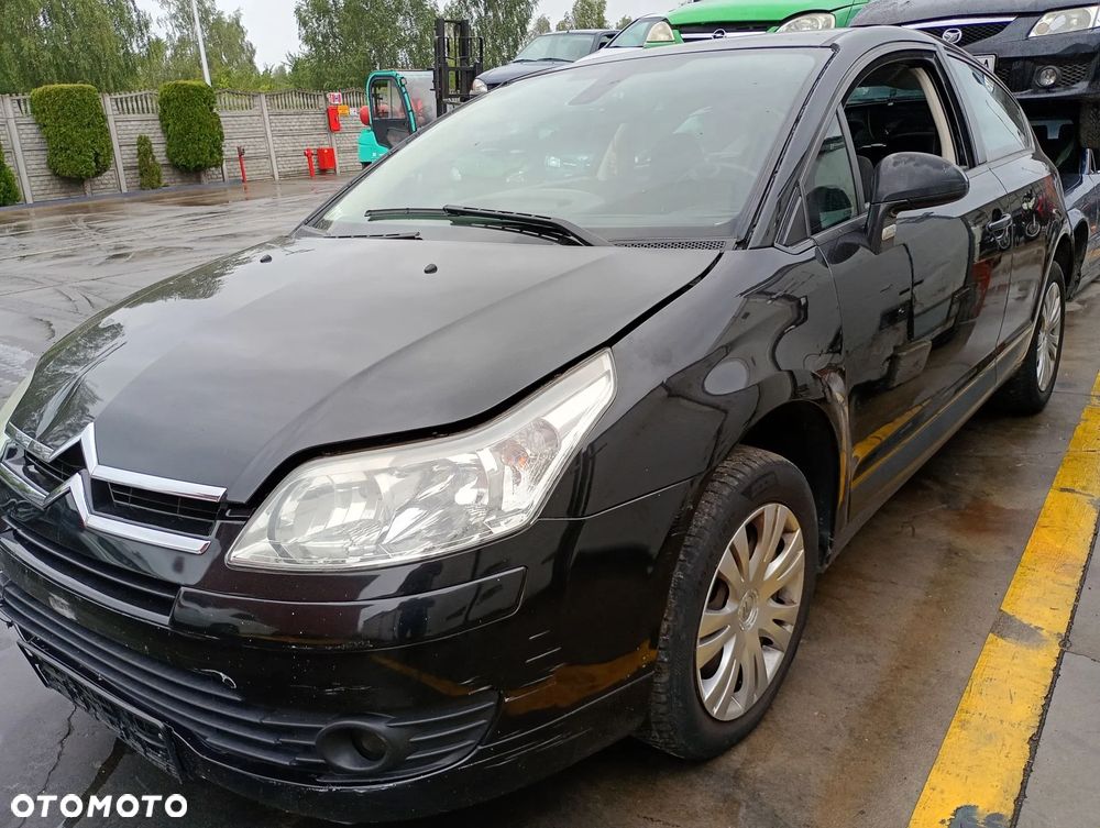 CITROEN C4 04-08 3D 1.6 16V NFU OSŁONA PRZECIWSŁONECZNA DASZEK SŁONECZNIK PRAWY LEWY - 16