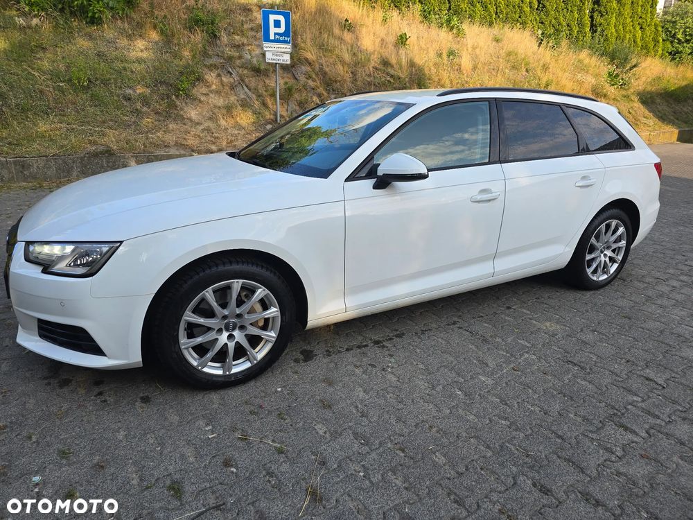 Audi A4 Avant 2.0 TDI S tronic - 19