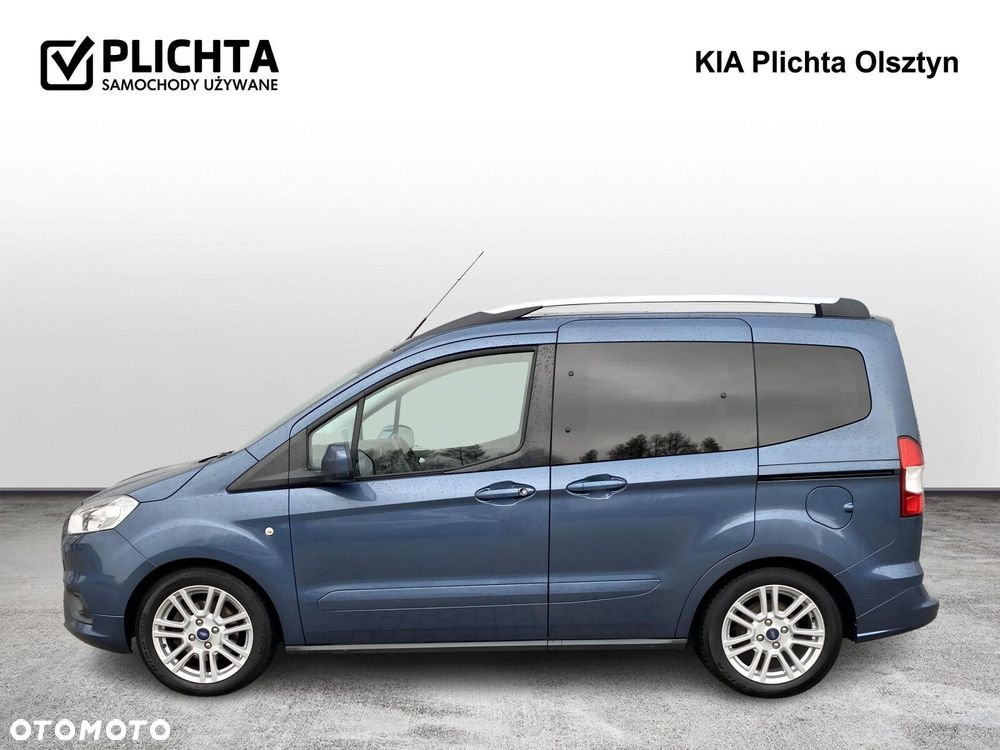 Ford Tourneo Courier - 2