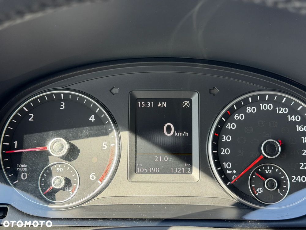 Volkswagen caddy - 11