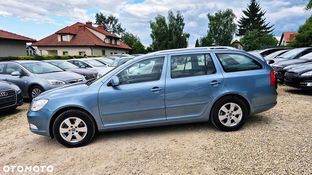 Skoda Octavia 1.4 TSI Family Plus - 26