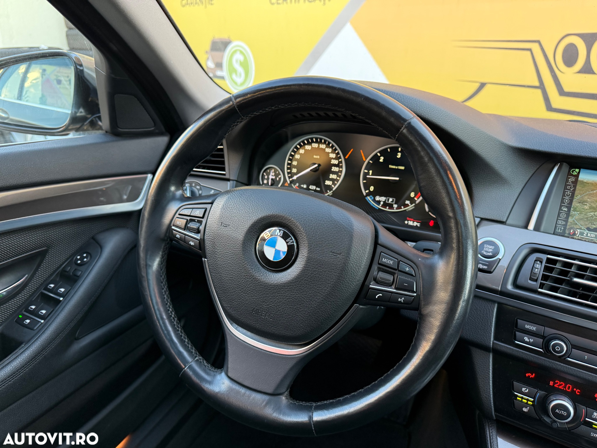 BMW Seria 5 520d Touring Aut. Modern Line - 8
