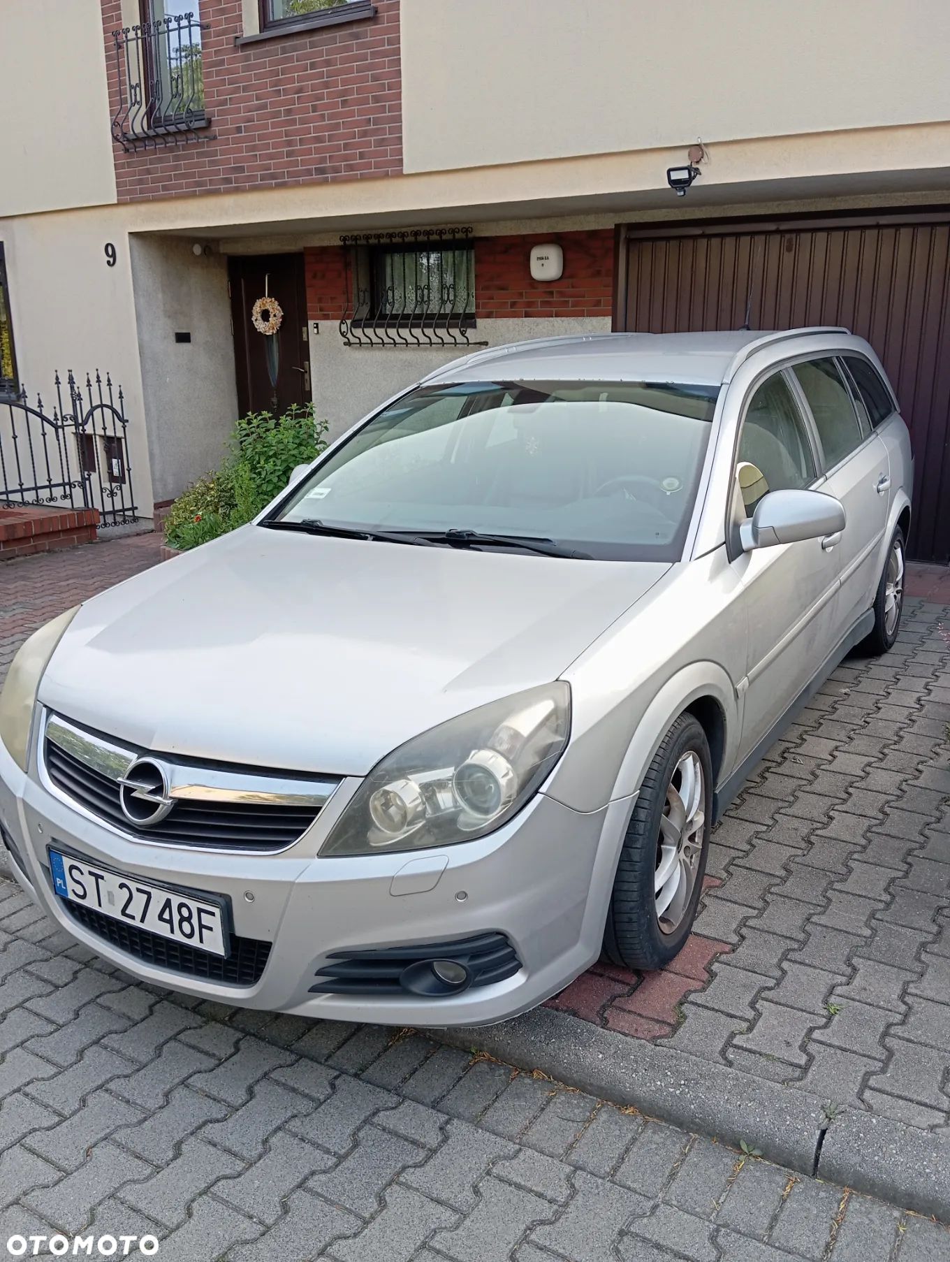 Opel Vectra 1.9 CDTI Elegance - 1