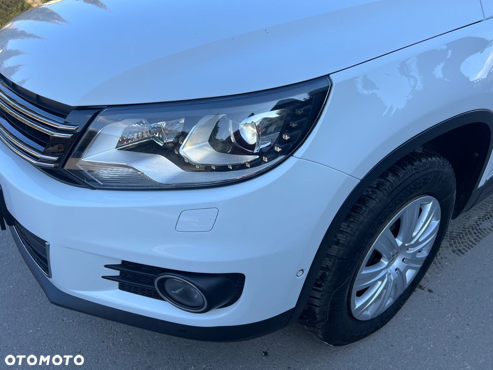 Volkswagen Tiguan 2.0 TDI DPF 4Motion Cup Sport & Style - 9