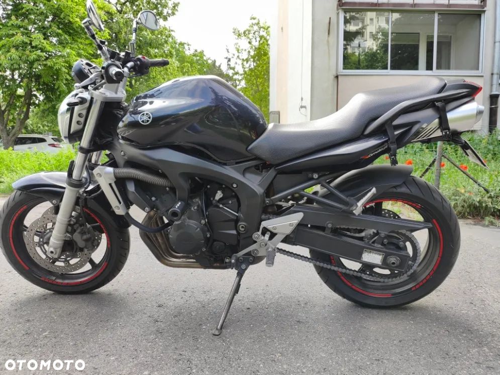 Yamaha FZ6 - 2
