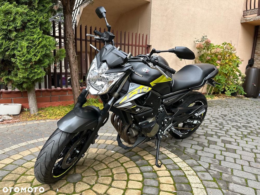 Yamaha XJ - 20