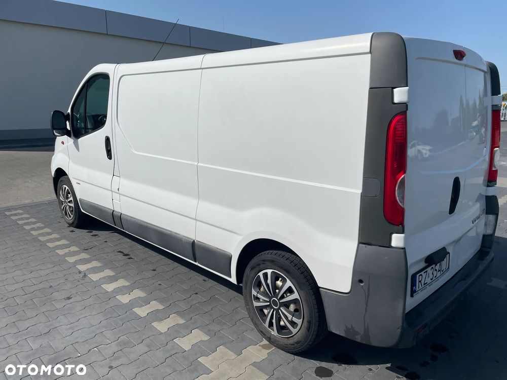 Opel Vivaro L2H1 - 8
